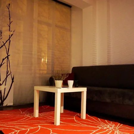 Zen Apartment