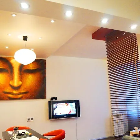 Zen Apartment Sofia
