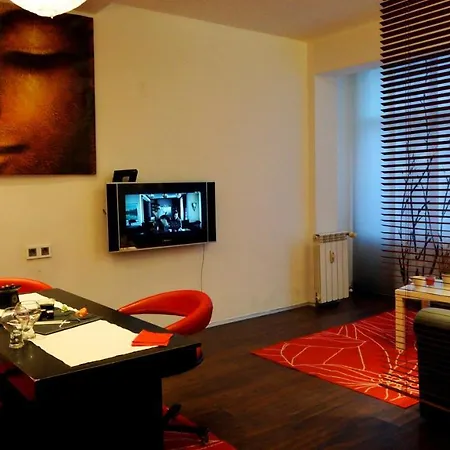 Apartment Zen Sofia